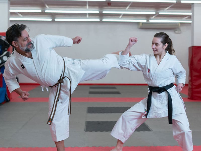 Adult Martial Arts Classes Near Me in Featherstone | Sengoku Martial Arts