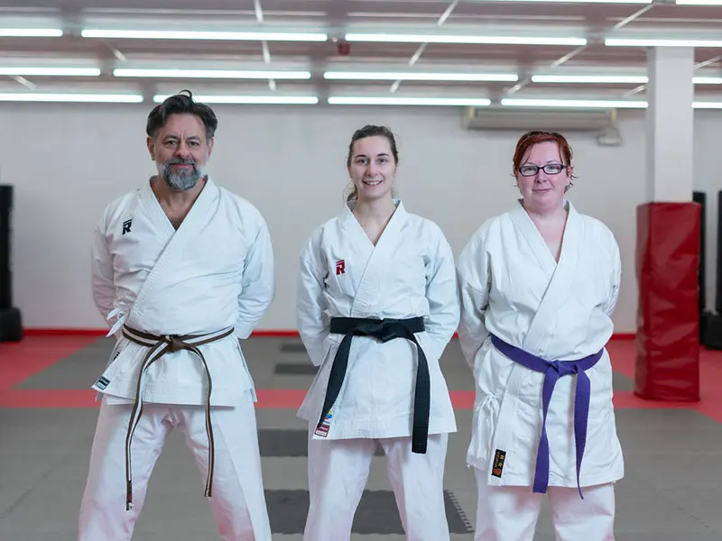 Adult Martial Arts Classes Near Me in Featherstone | Sengoku Martial Arts