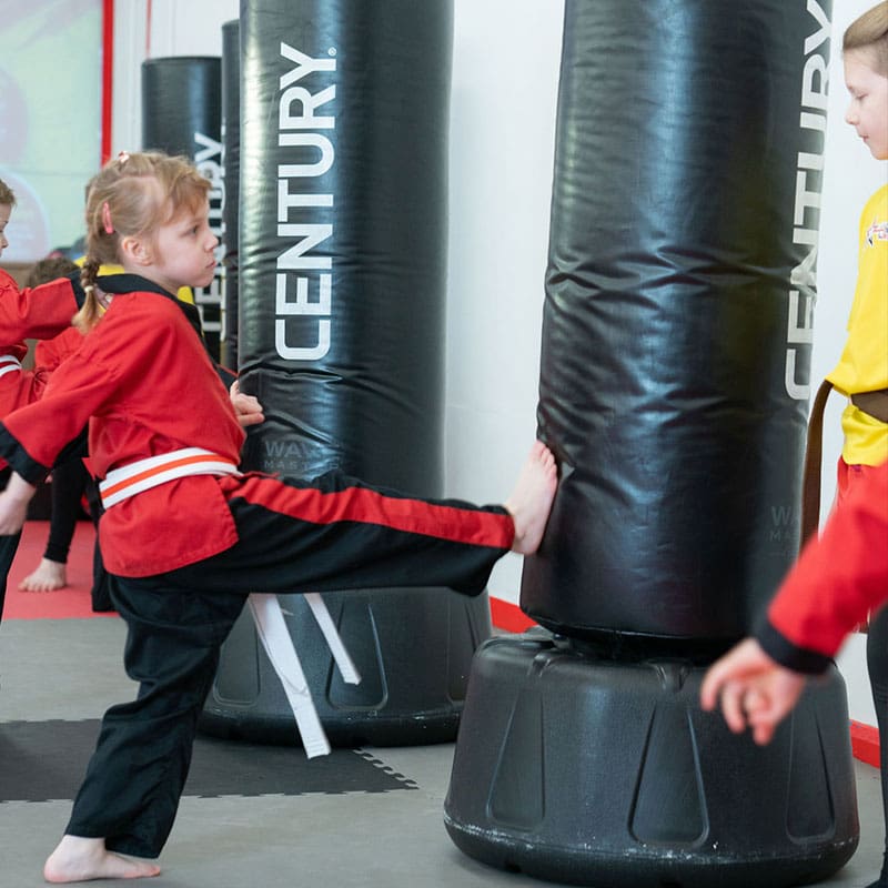 Preschool Martial Arts Classes Near Me in Featherstone | Sengoku Martial Arts