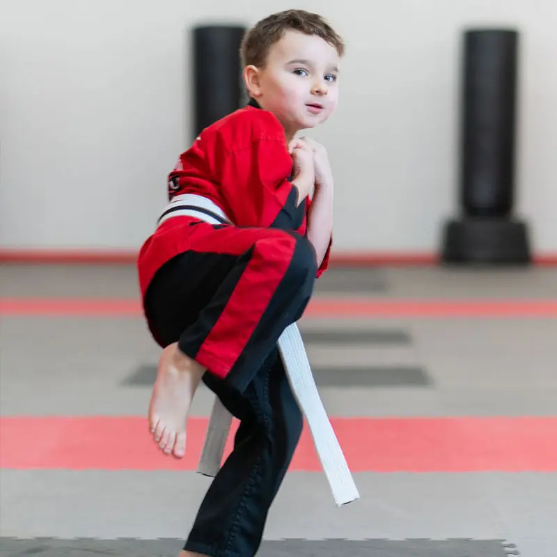 Preschool Martial Arts Classes Near Me in Featherstone | Sengoku Martial Arts