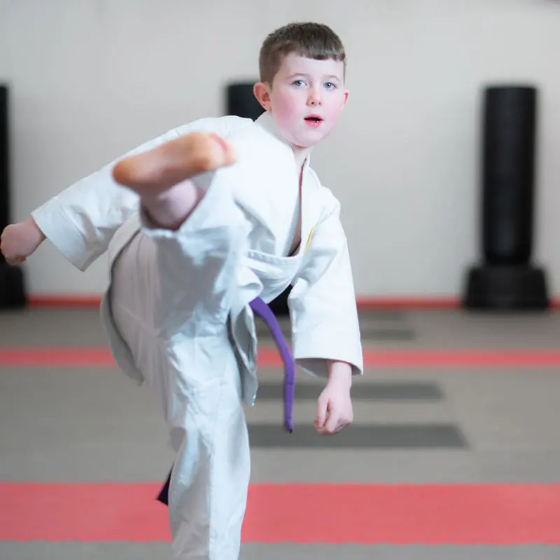 Teen Martial Arts Classes Near Me in Featherstone | Sengoku Martial Arts