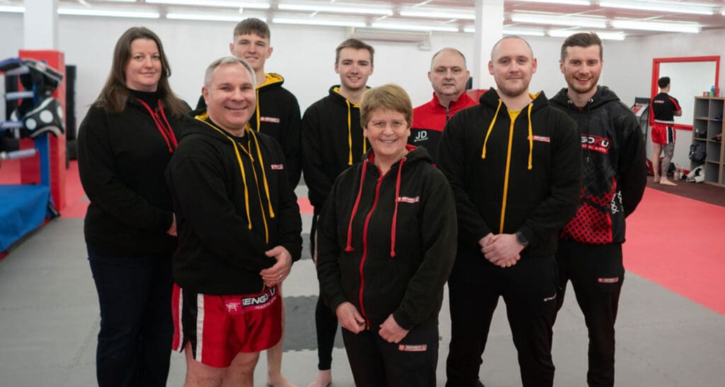 Martial Arts School Near Me in Leeds | Sengoku Martial Arts
