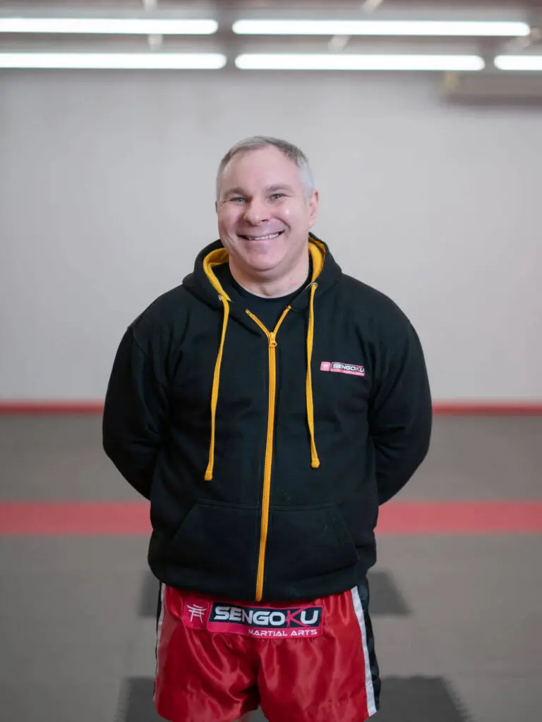 Daniel Brooks - Fight Team Coach and Boxing Coach