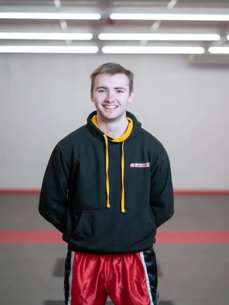 Thomas Dickens - Karate Coach