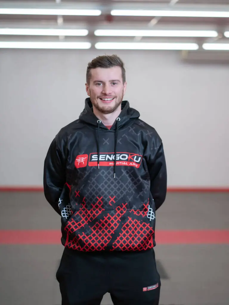 Ty Harrison - Head Coach