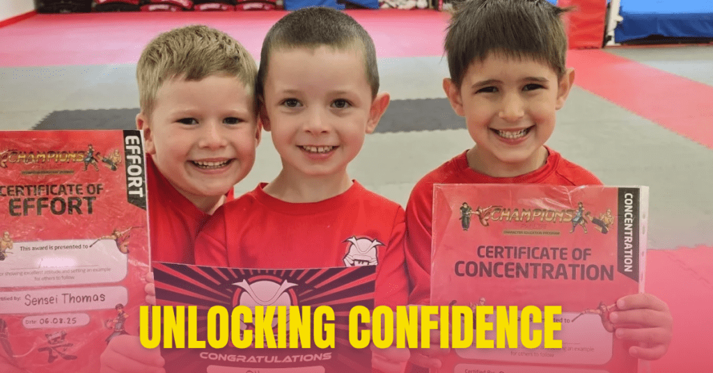 School Readiness Leeds & Featherstone | Will The Sit Still?