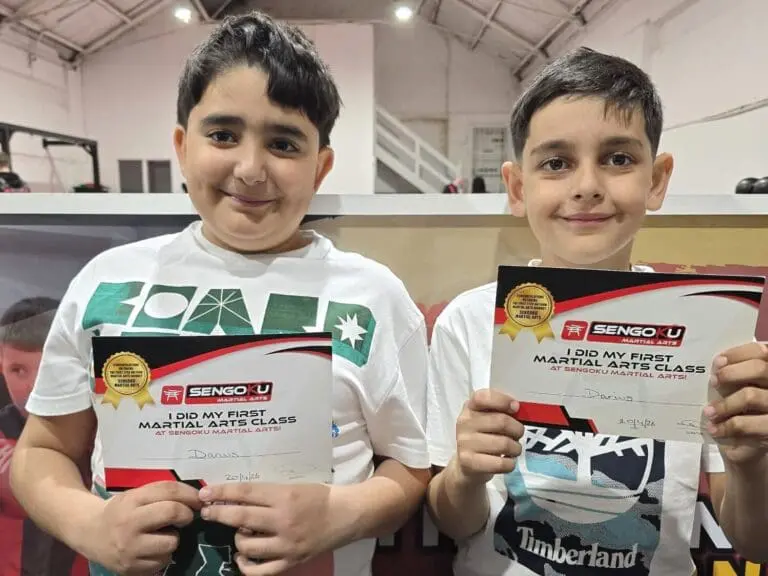 Our Blog | Sengoku Martial Arts in Featherstone